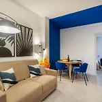 Guesthost - Spacious Flat X4 With Patio And Garden Appartement