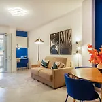 Guesthost - Spacious Flat X4 With Patio And Garden *