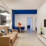 Appartement Guesthost - Spacious Flat X4 With Patio And Garden