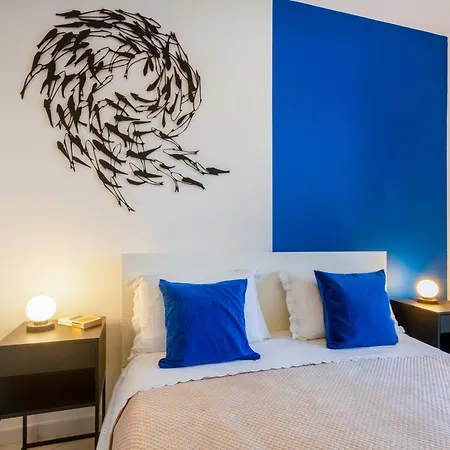 Apartman Guesthost - Spacious Flat With Patio And Garden Otranto