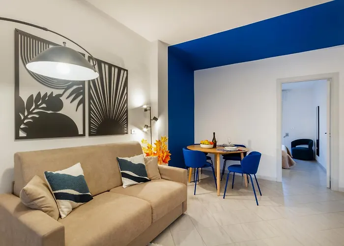 Guesthost - Spacious Flat X4 With Patio And Garden Apartamento