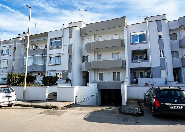 Guesthost - Spacious Flat X4 With Patio And Garden 奥特朗托